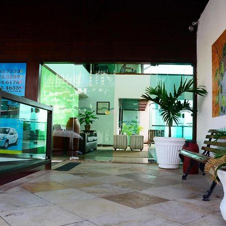 Condominio Araca Praia Flat, Apt. 나탈 외부 사진