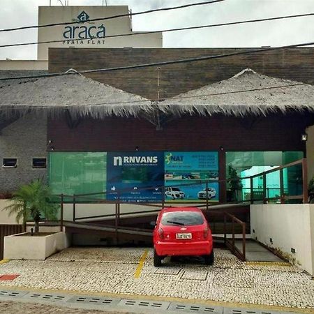 Condominio Araca Praia Flat, Apt. 나탈 외부 사진