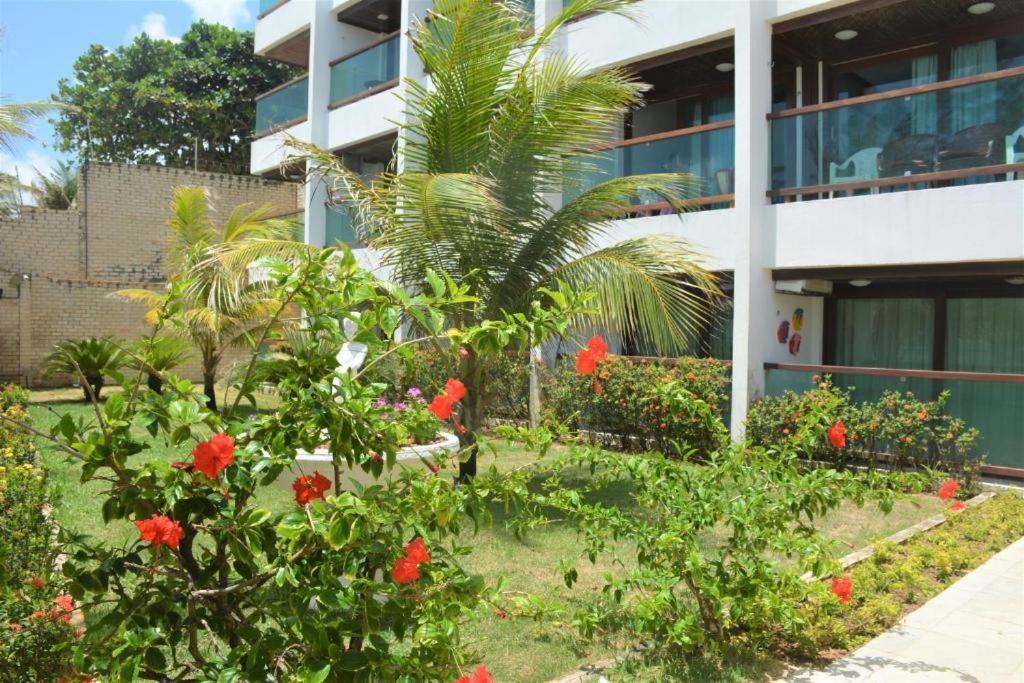 Condominio Araca Praia Flat, Apt. 나탈 외부 사진