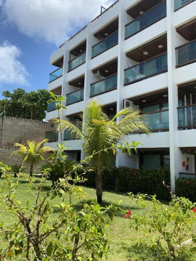Condominio Araca Praia Flat, Apt. 나탈 외부 사진
