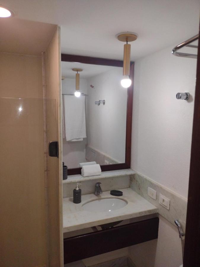Condominio Araca Praia Flat, Apt. 나탈 외부 사진