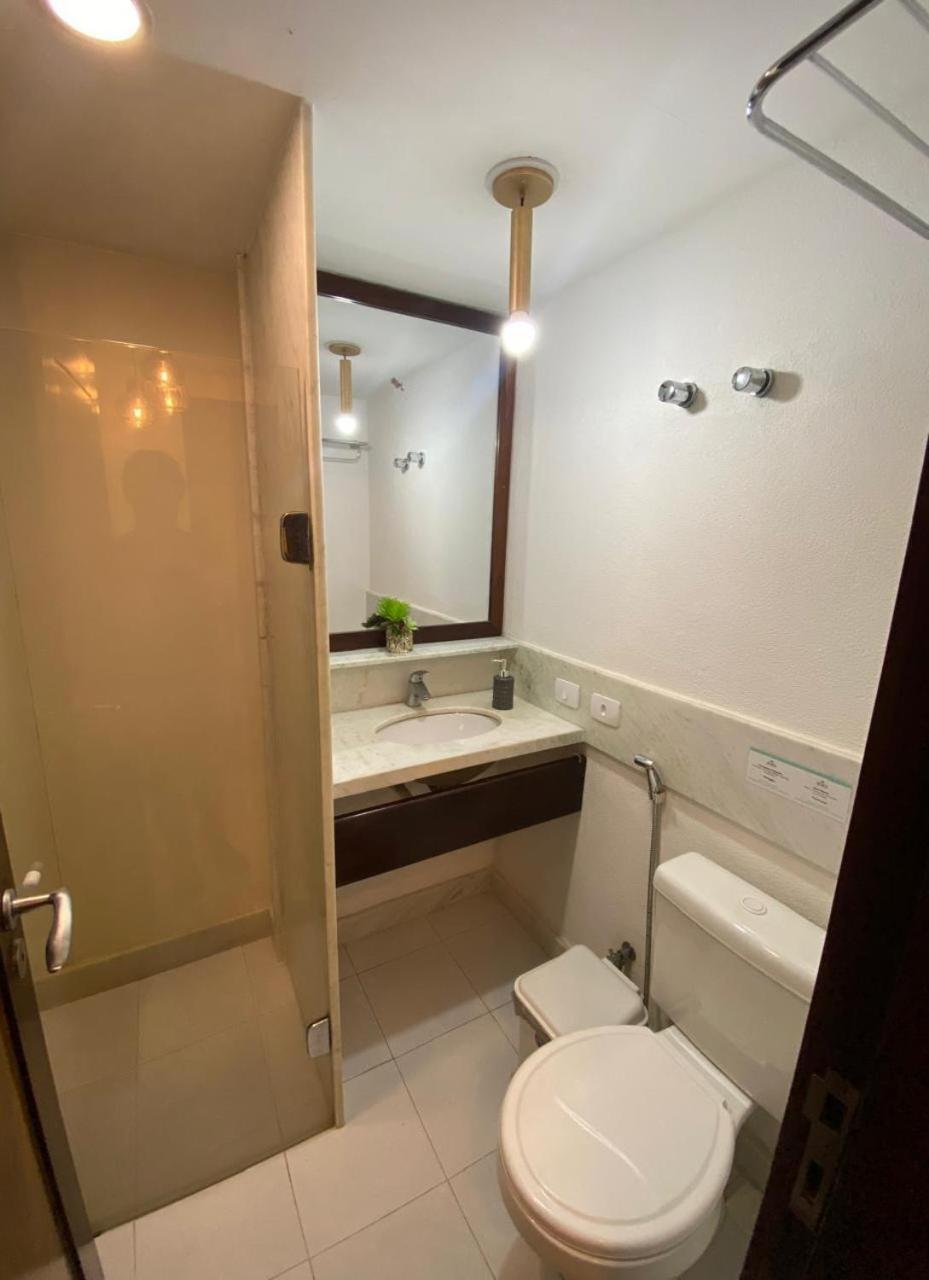 Condominio Araca Praia Flat, Apt. 나탈 외부 사진
