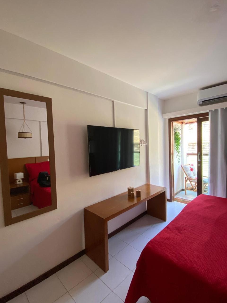 Condominio Araca Praia Flat, Apt. 나탈 외부 사진